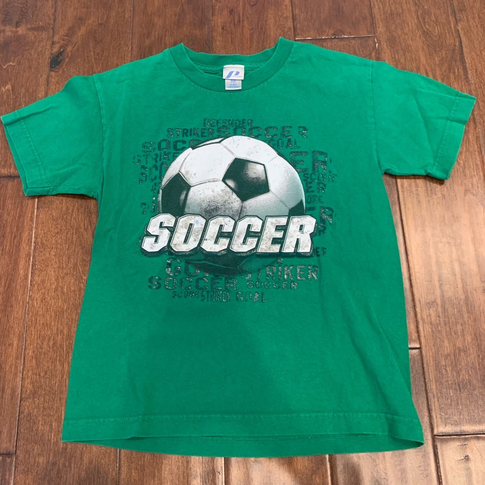 Prospirit Youth Soccer Tee